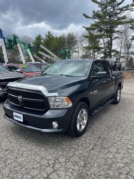 2016 RAM 1500