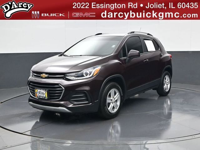 2021 CHEVROLET Trax