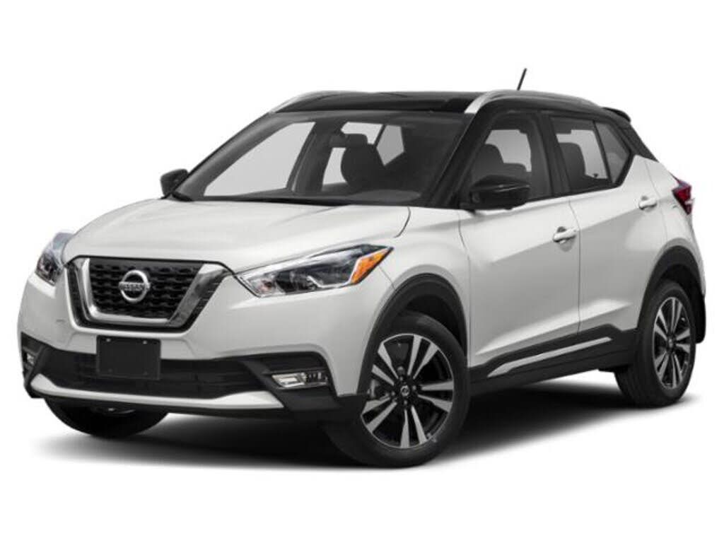 2019 NISSAN Kicks