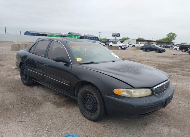 2001 BUICK Century