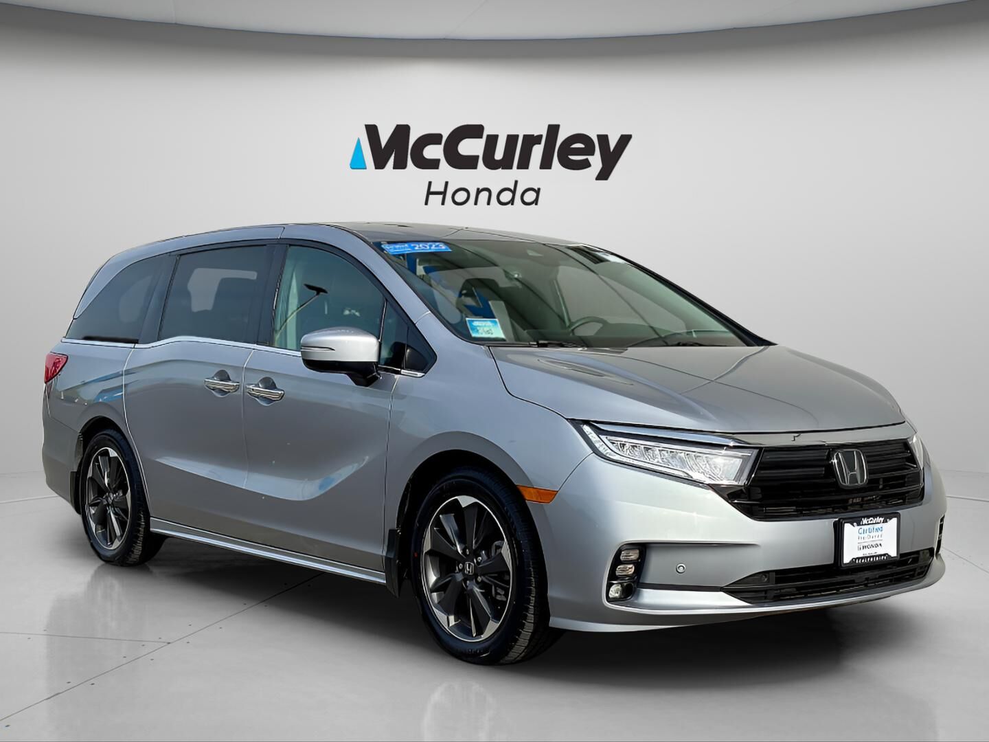 2023 HONDA Odyssey