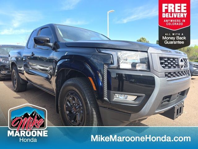 2025 NISSAN Frontier