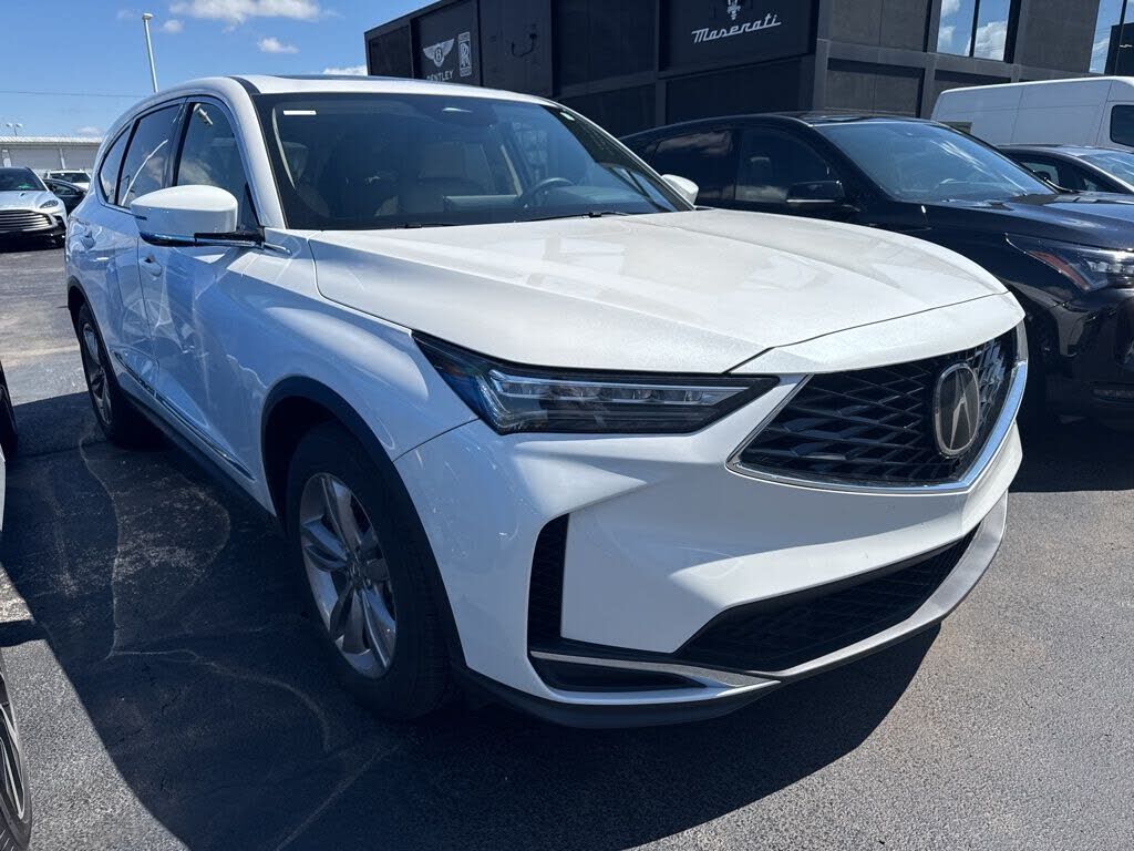2026 ACURA MDX
