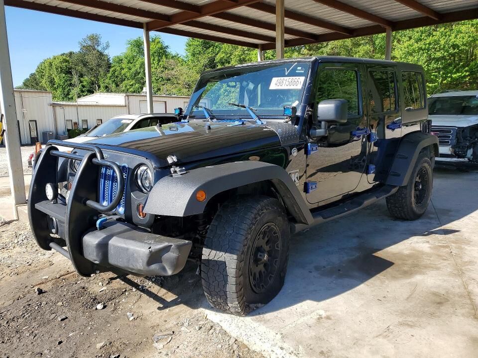 2011 JEEP Wrangler