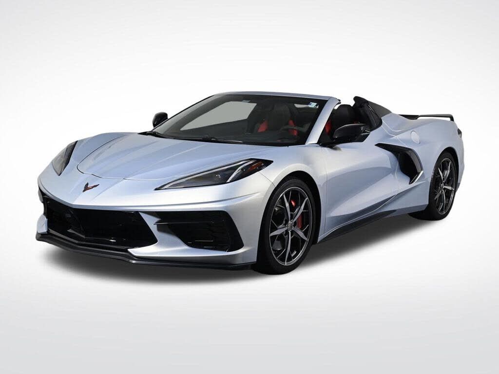2021 CHEVROLET Corvette