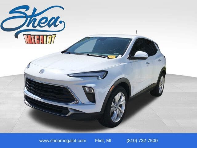 2024 BUICK Encore GX