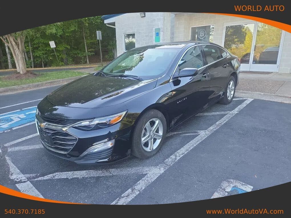 2024 CHEVROLET Malibu