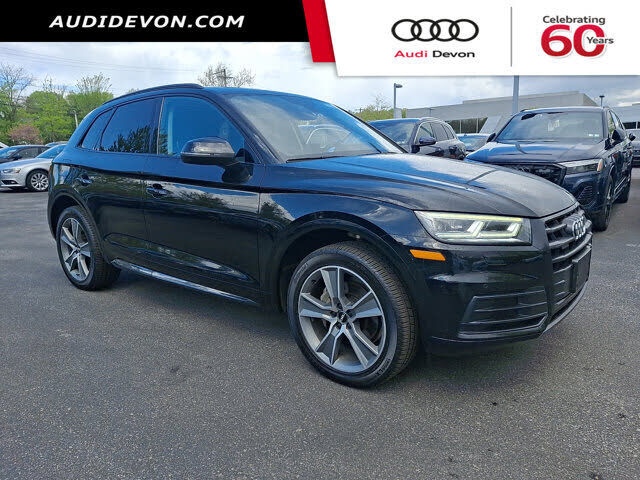 2019 AUDI Q5