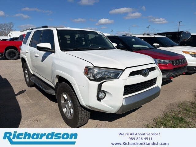2019 TOYOTA 4-Runner