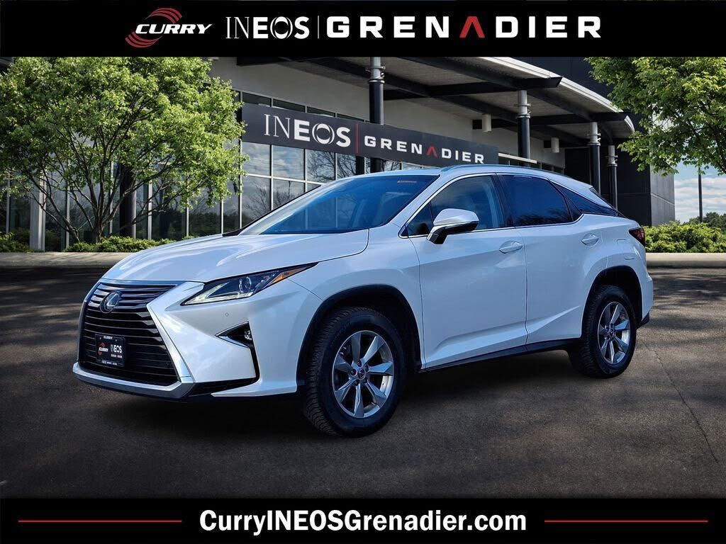2019 LEXUS RX