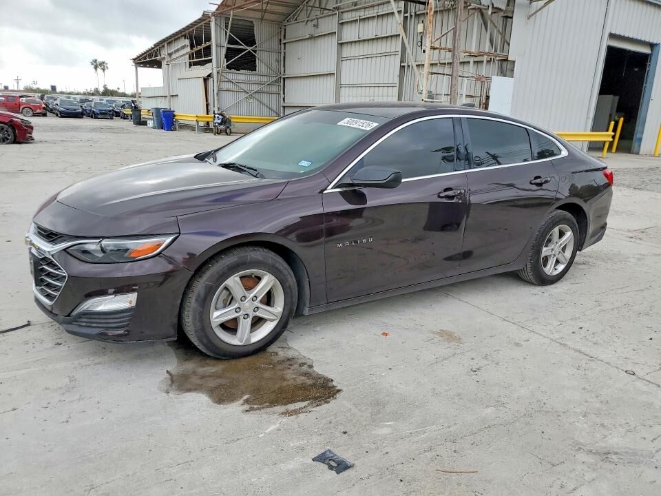 2020 CHEVROLET Malibu