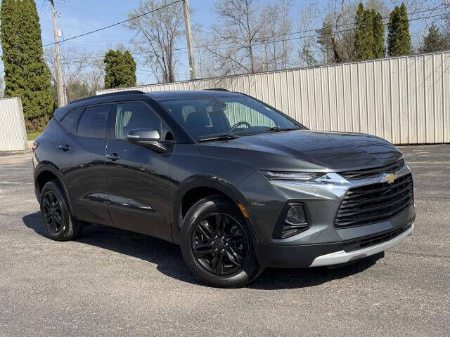2020 CHEVROLET Blazer