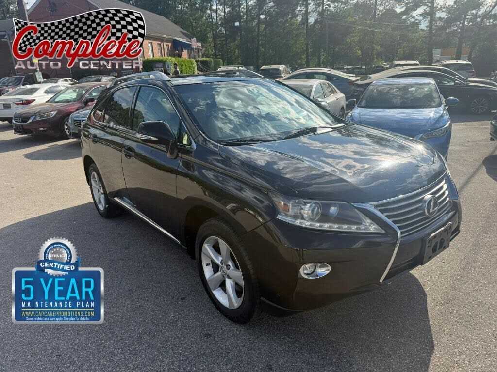 2015 LEXUS RX