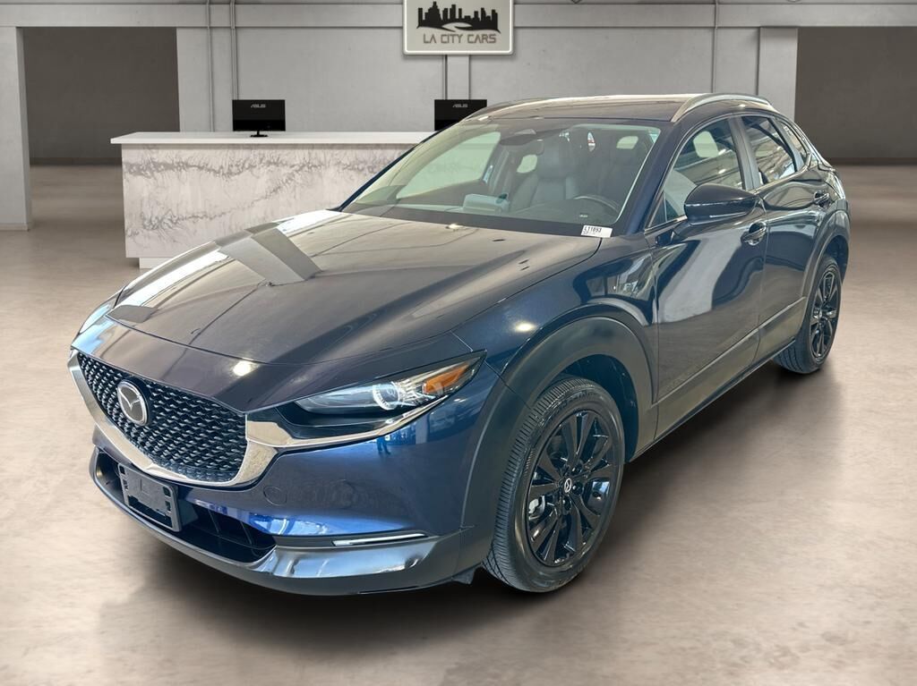 2024 MAZDA CX-30