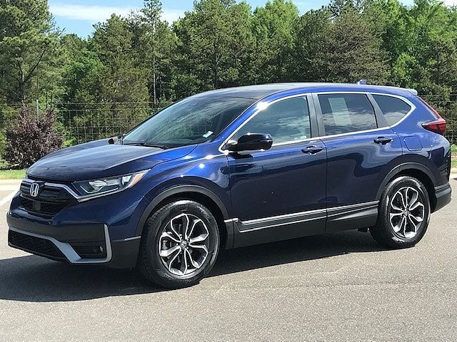 2022 HONDA CR-V