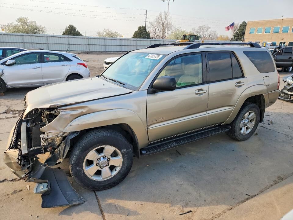 2005 TOYOTA 4-Runner