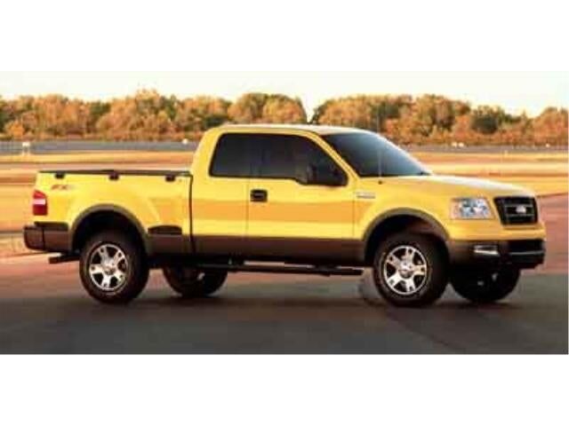 2004 FORD F-150