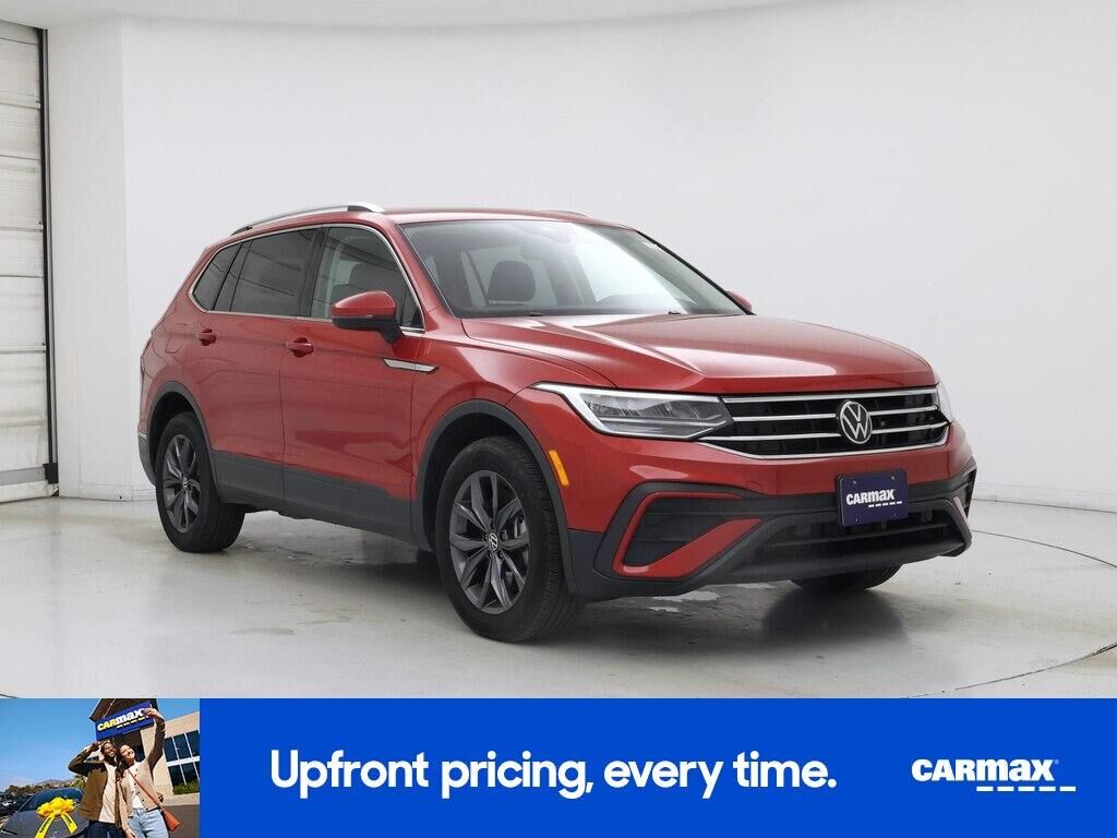 2022 VOLKSWAGEN Tiguan