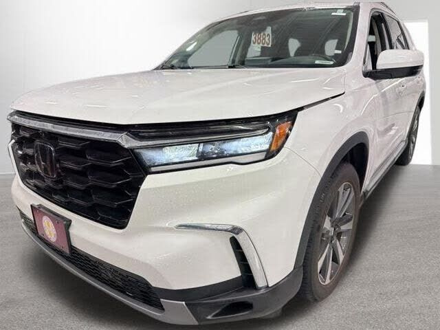 2024 HONDA Pilot