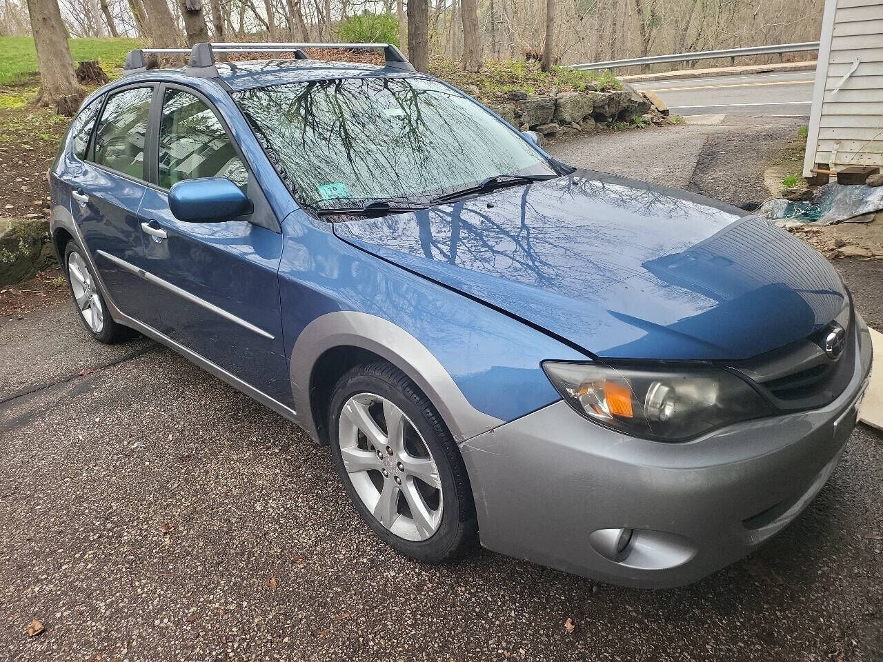 2010 SUBARU Impreza