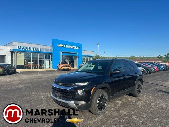 2022 CHEVROLET Trailblazer