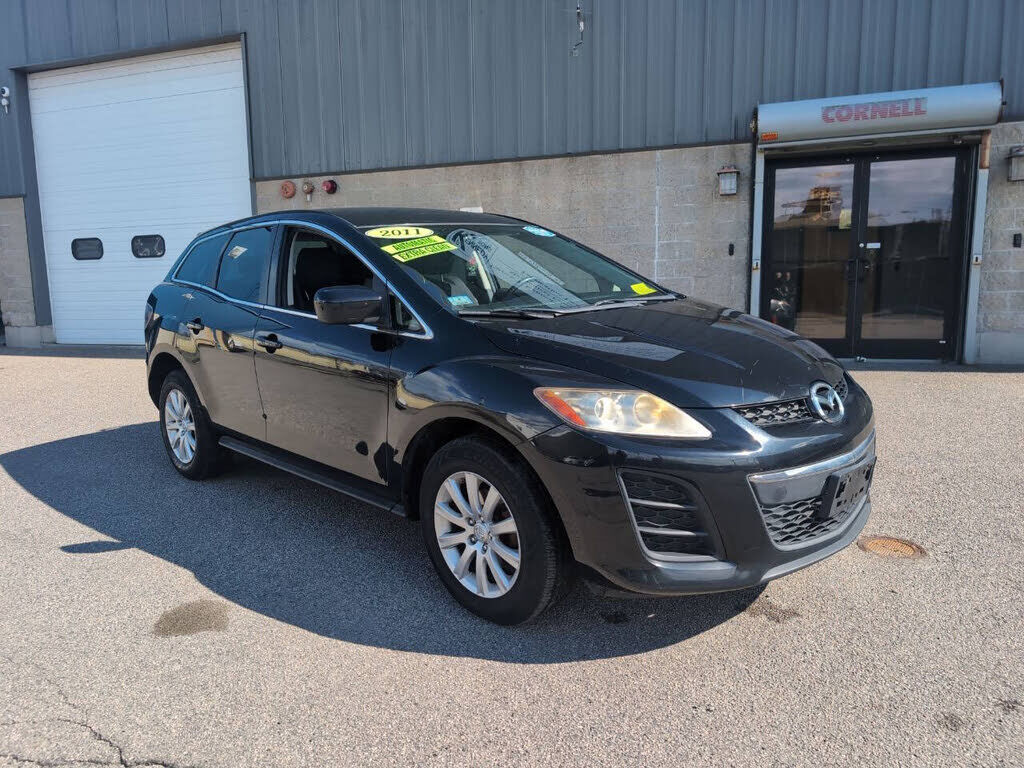 2011 MAZDA CX-7