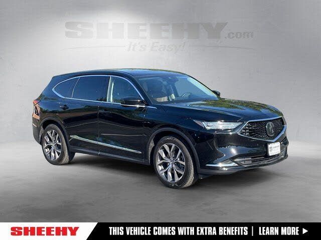 2024 ACURA MDX