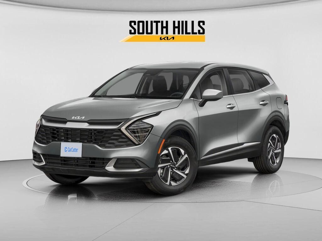 2025 KIA Sportage