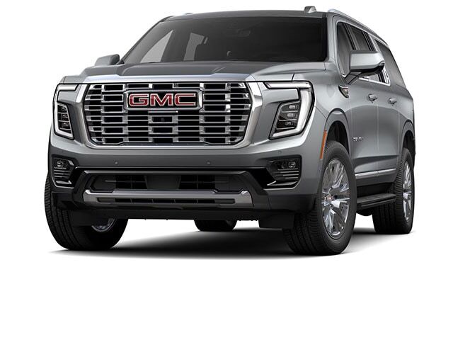 2025 GMC Yukon XL