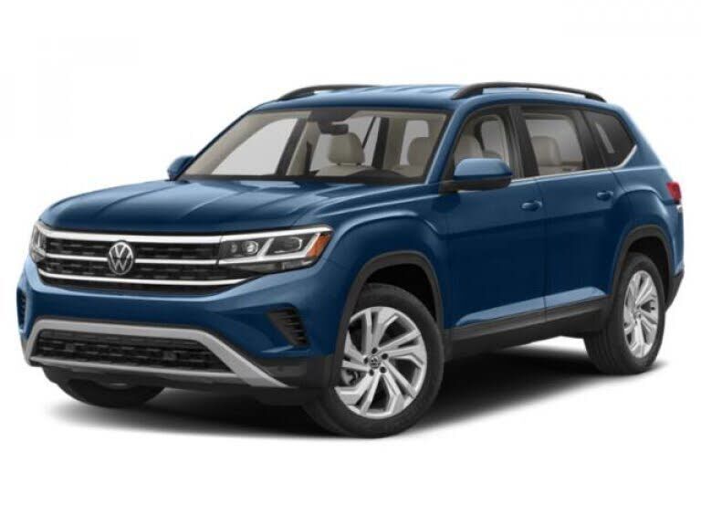 2023 VOLKSWAGEN Atlas 4Motion
