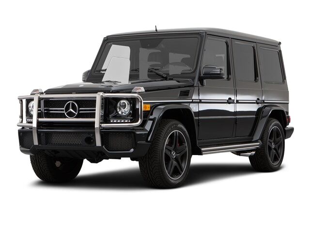 2016 MERCEDES-BENZ G-Class