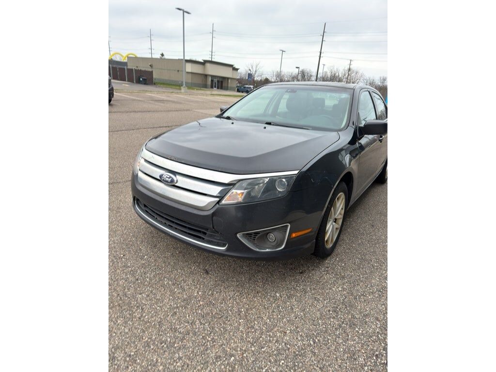 2011 FORD Fusion