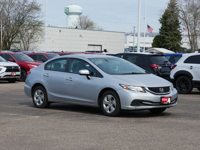 2014 HONDA Civic