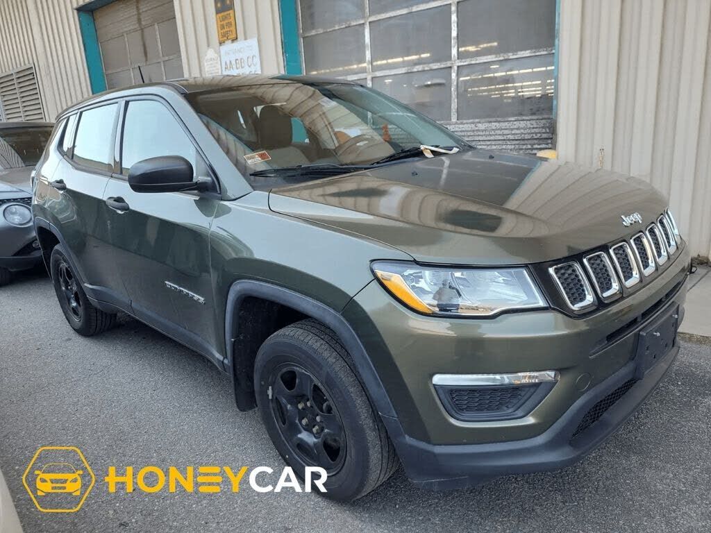 2017 JEEP Compass