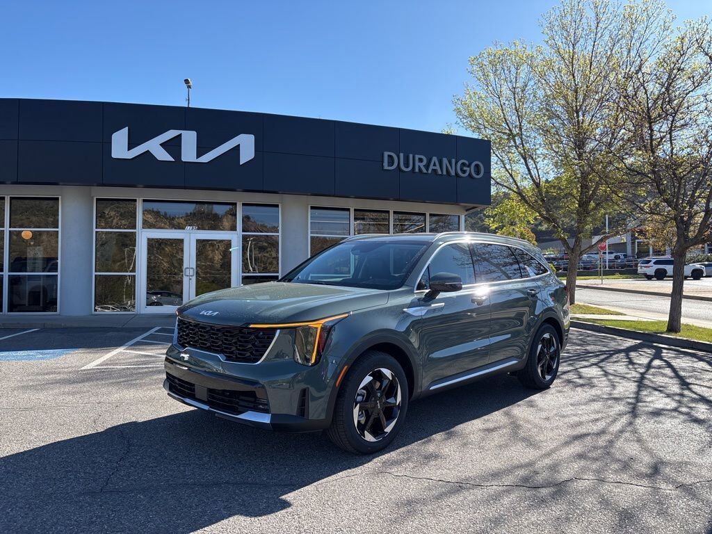 2026 KIA Sorento