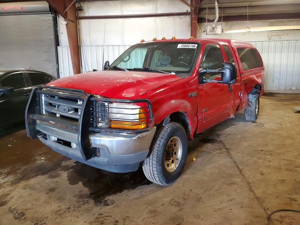 2001 FORD F-250