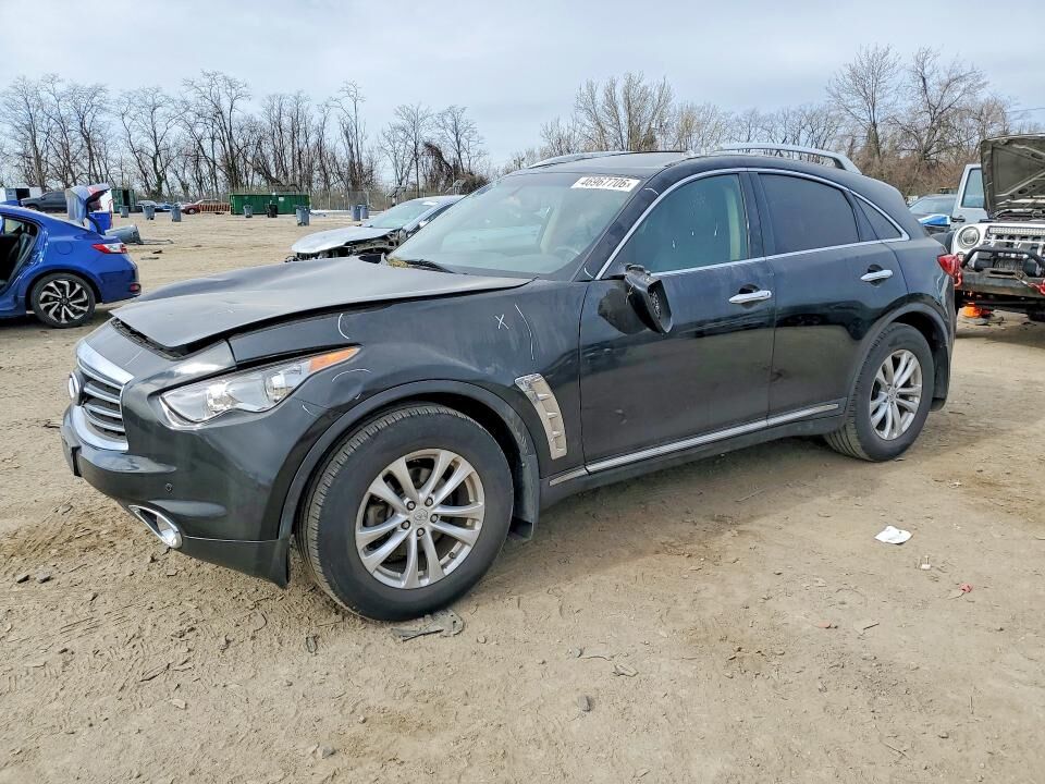 2015 INFINITI QX70