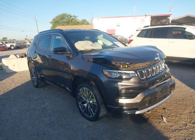 2023 JEEP Compass
