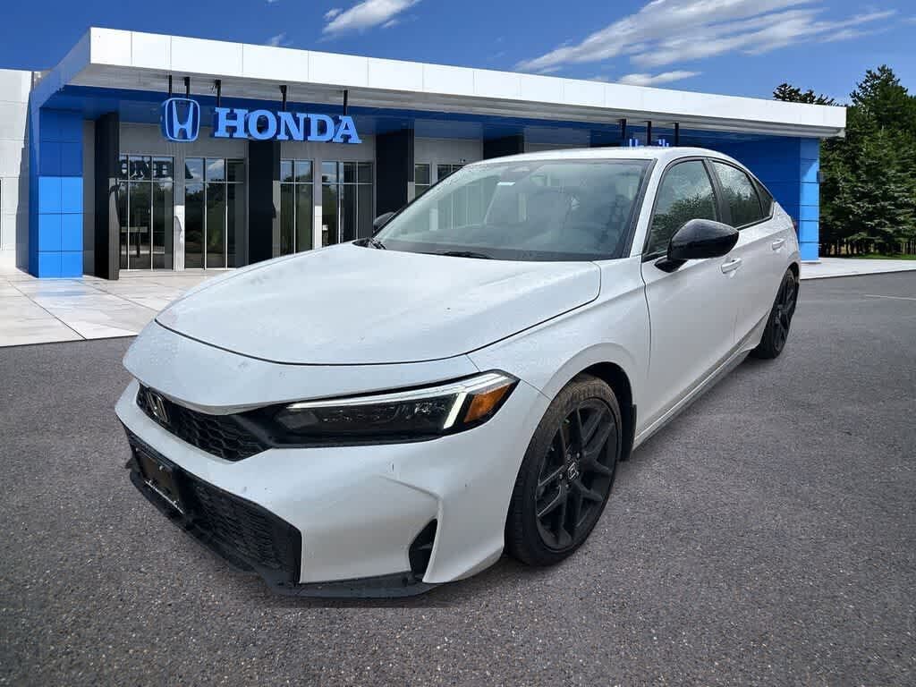 2026 HONDA Civic