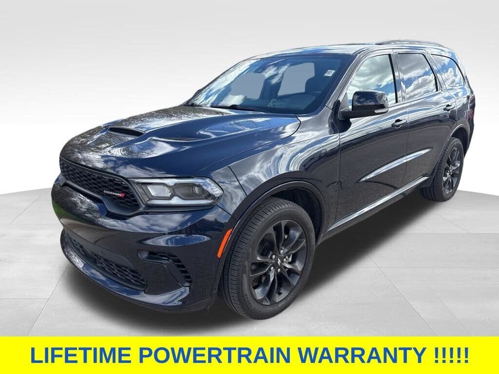 2025 DODGE Durango
