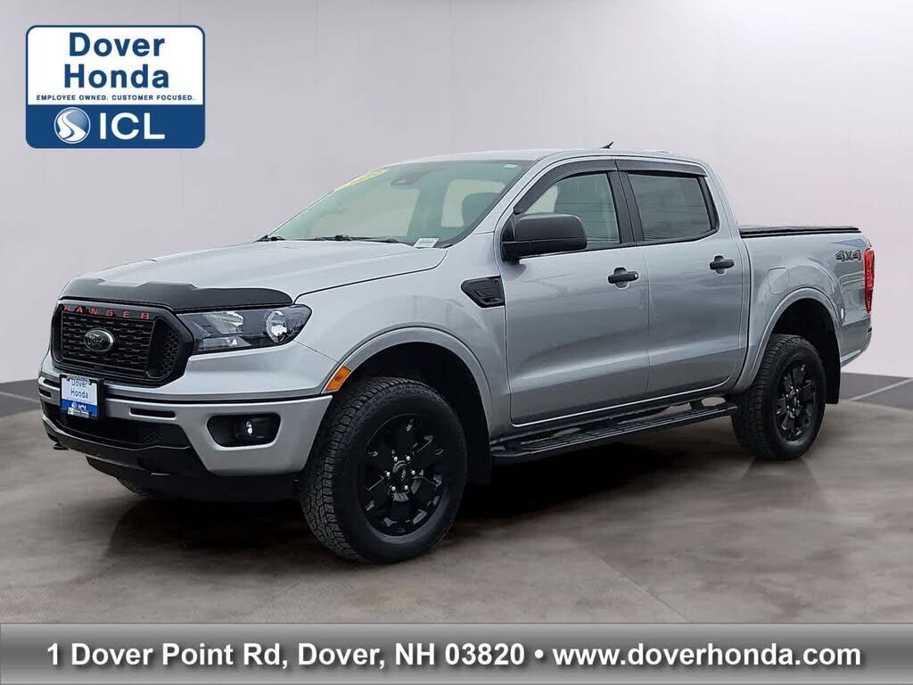 2023 FORD Ranger