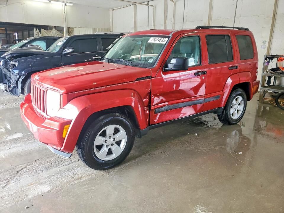 2010 JEEP Liberty