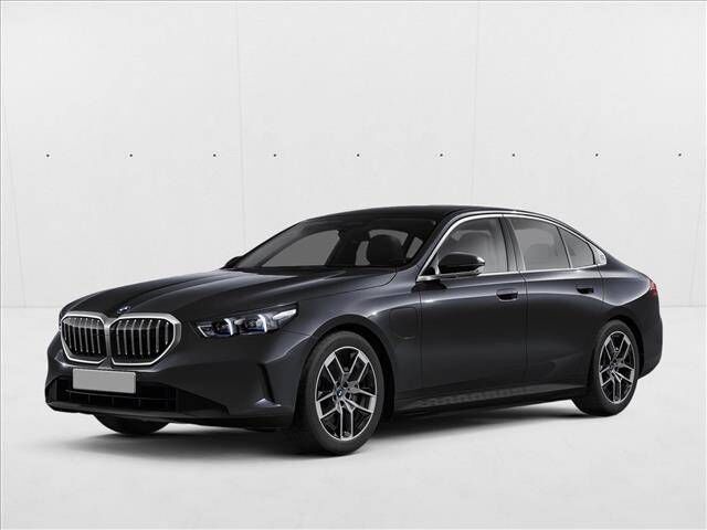 2027 BMW 5 Series