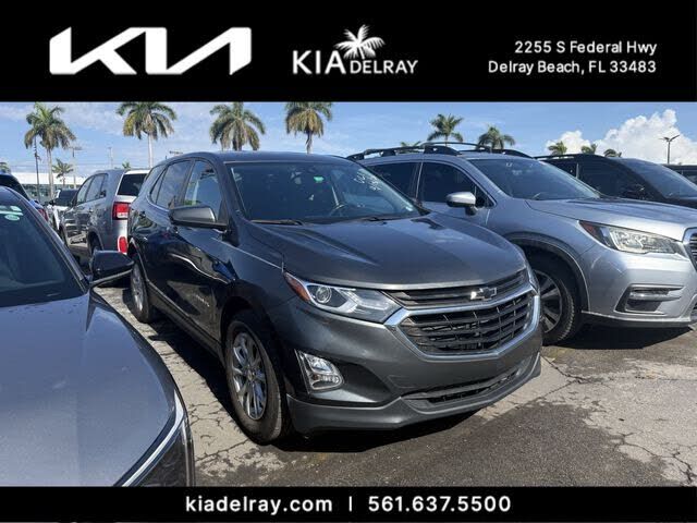 2021 CHEVROLET Equinox