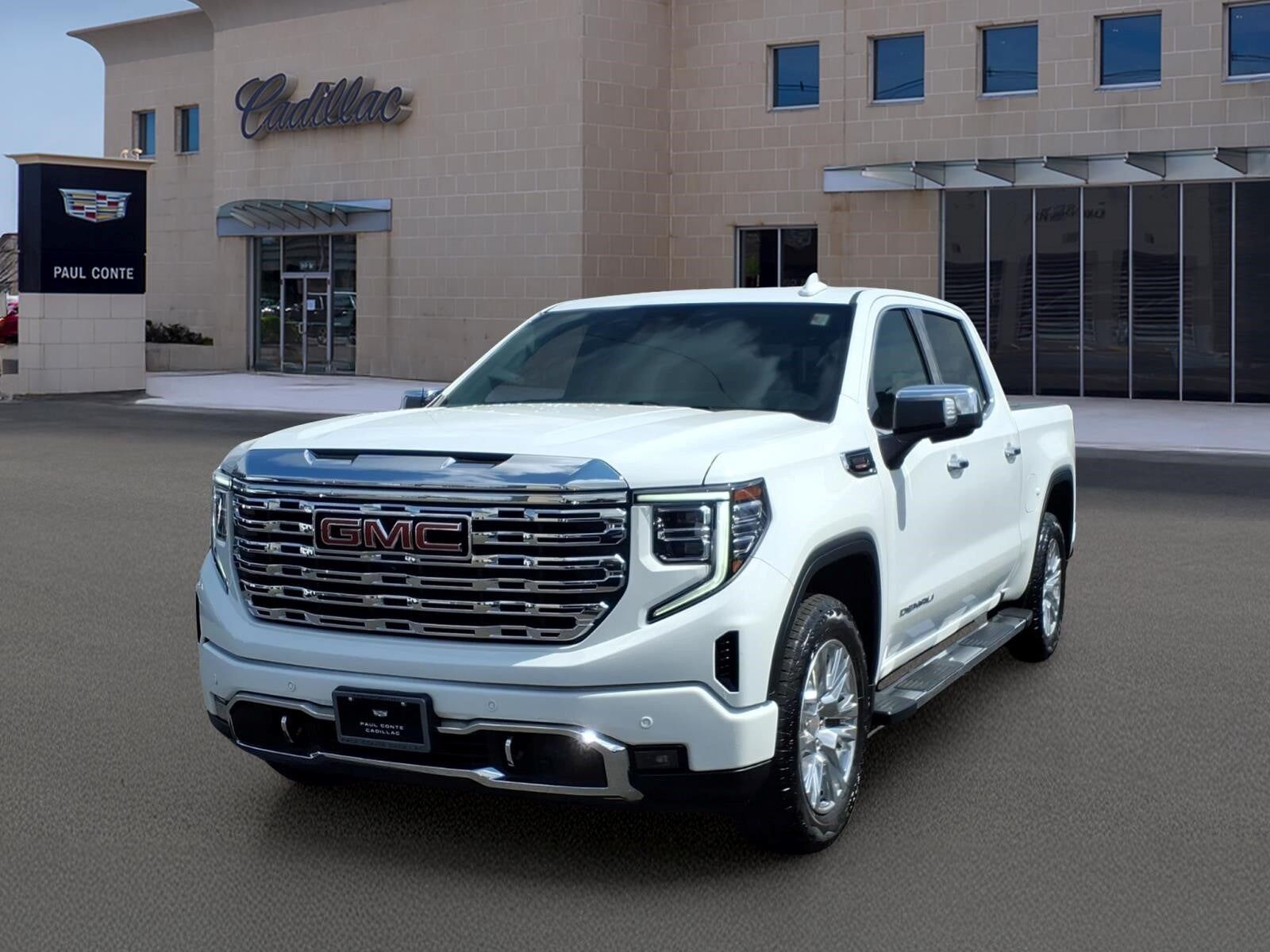 2023 GMC Sierra