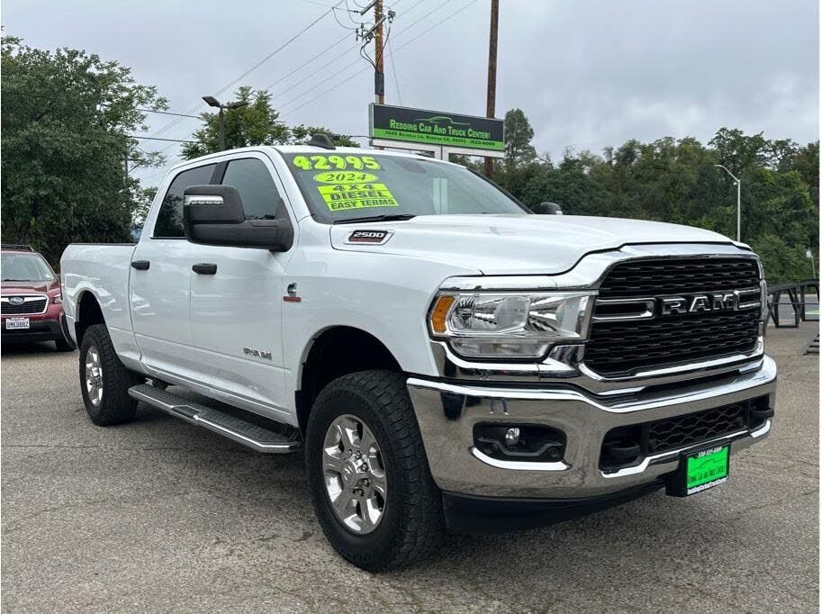 2024 RAM 2500