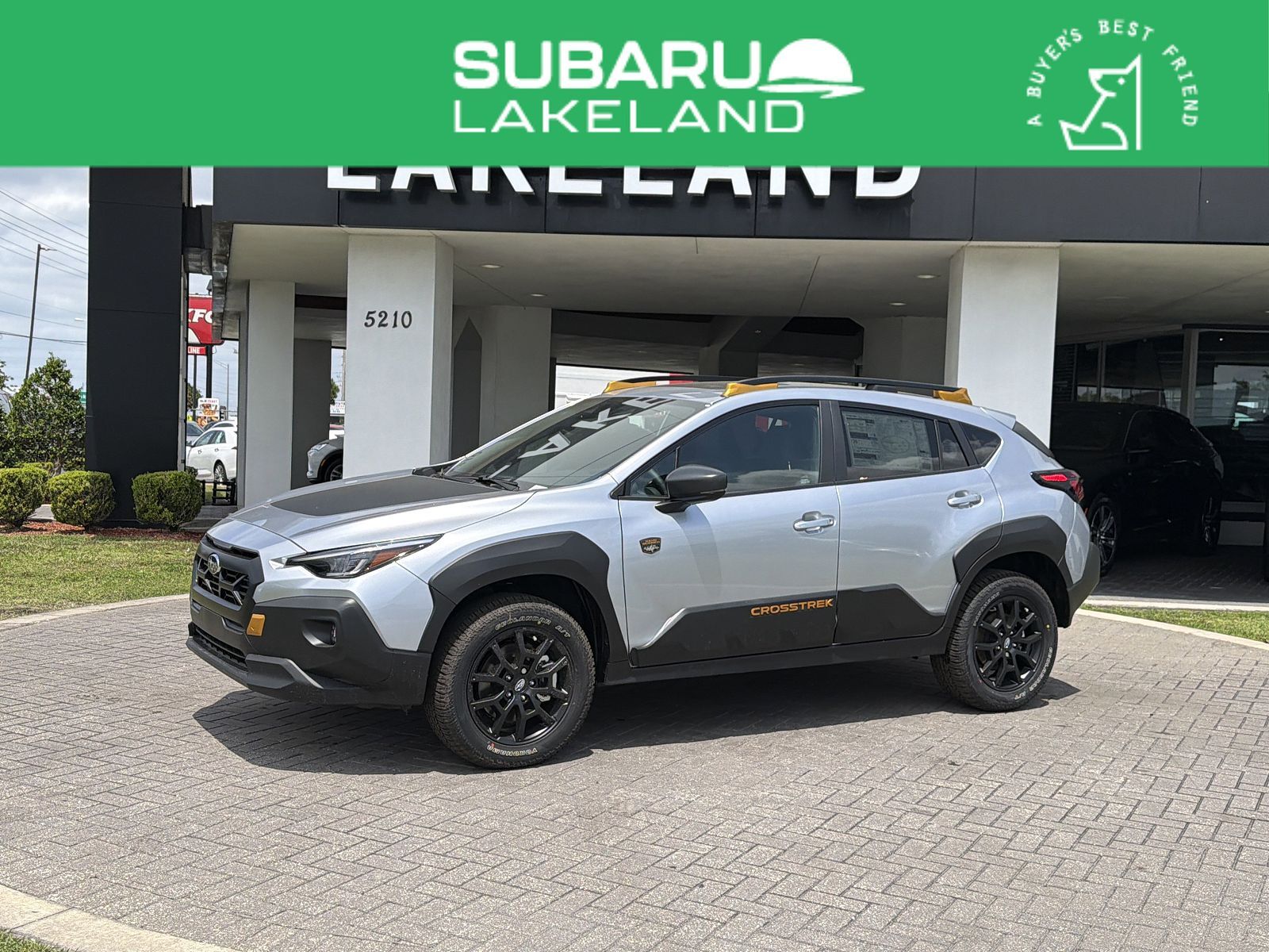 2026 SUBARU Crosstrek