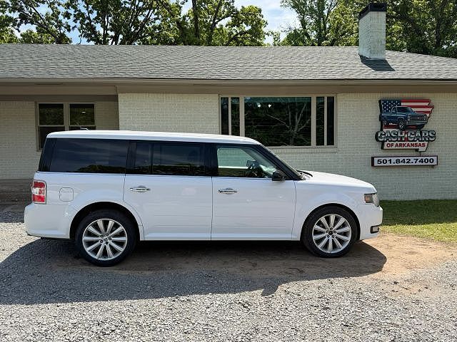 2018 FORD Flex