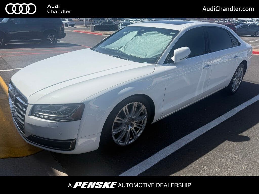 2015 AUDI A8