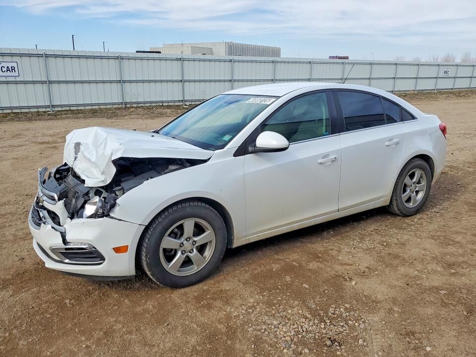 2016 CHEVROLET Cruze